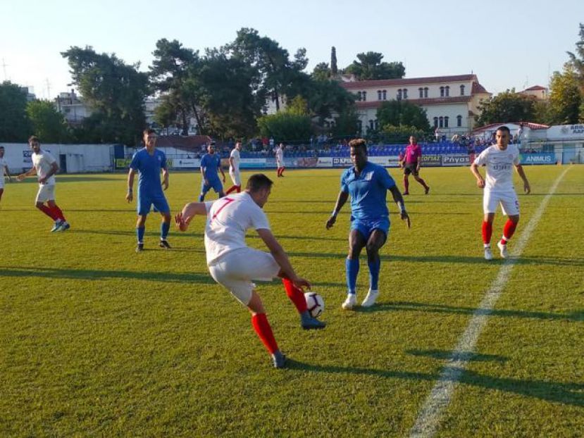 Ήττα και αποδεσμεύσεις