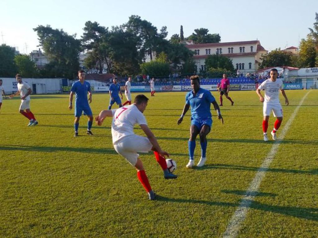 Ήττα και αποδεσμεύσεις