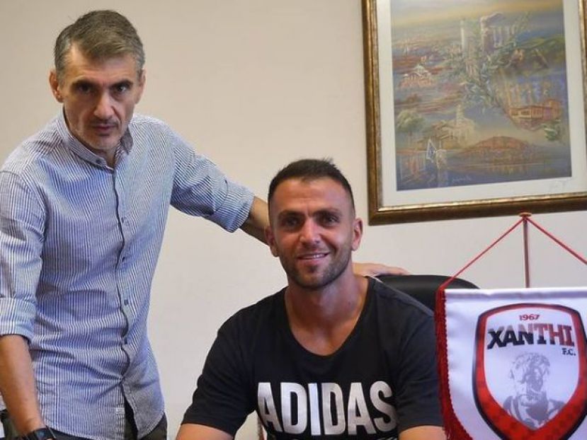 Στην Άρντα ο Ρουσσάκης