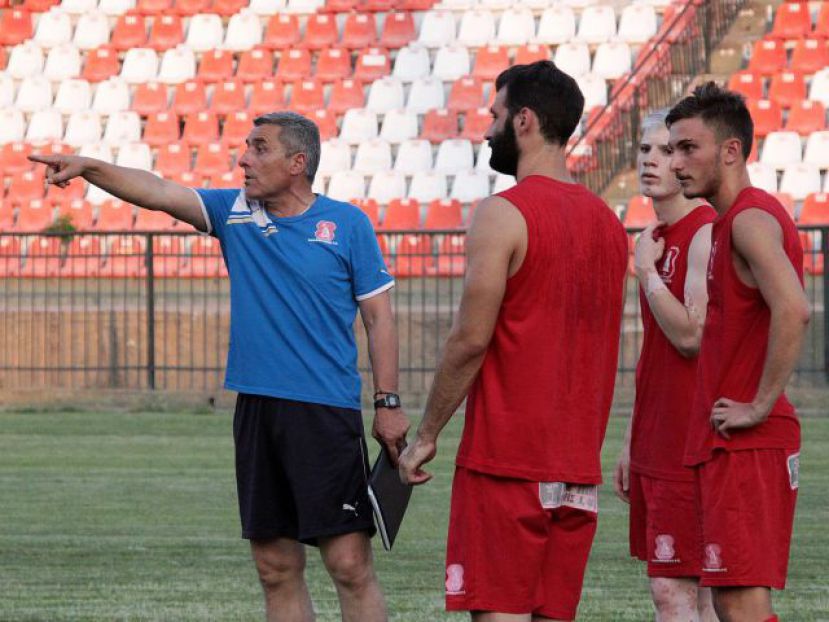 Νέο φιλικό για Πανσερραϊκό
