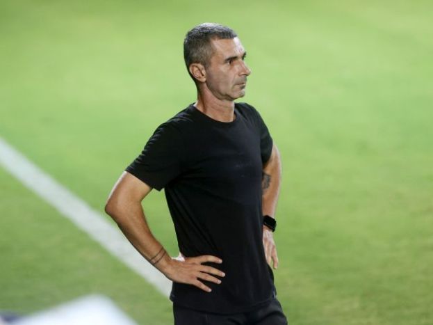 «Πρώτη προπόνηση Τερζή»