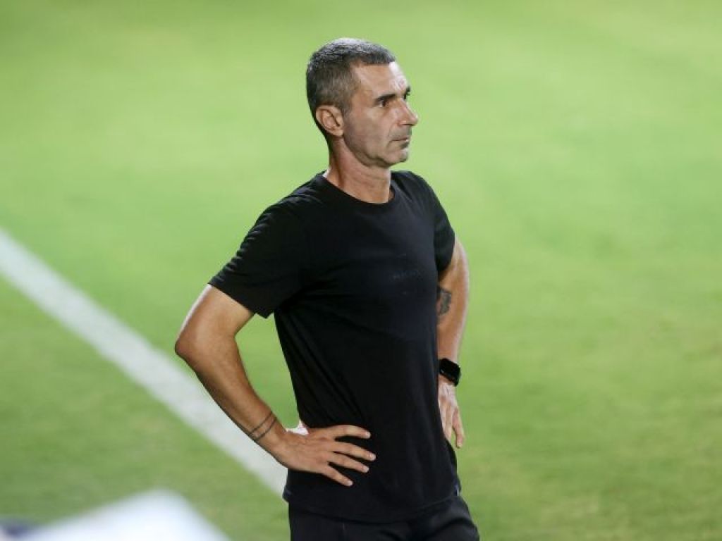 «Πρώτη προπόνηση Τερζή»