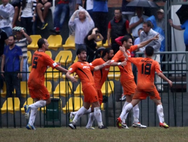 Γιαννιτσά-Απόλλων 0-1 (video)