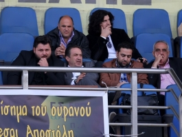 Στις ΗΠΑ ο Βατσινάς!