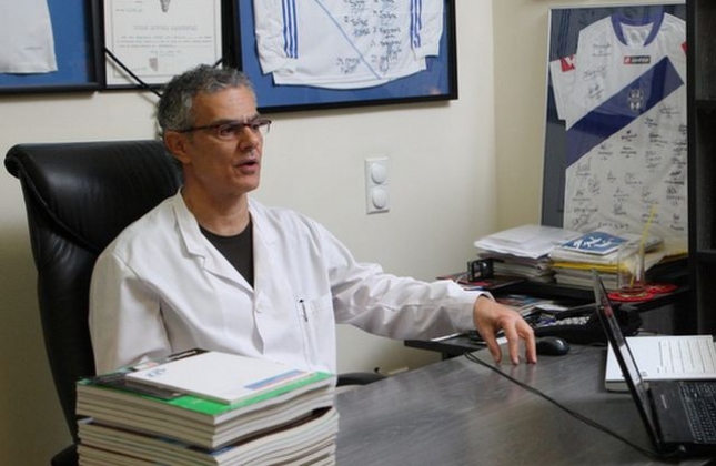 «Άγχος με Απόλλωνα, όχι στο χειρουργείο»