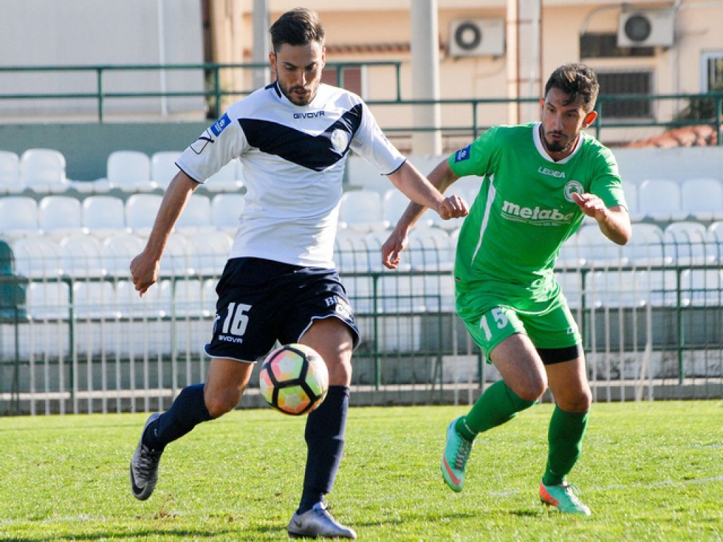 Εκτός τελικά ο Καραντασιάδης