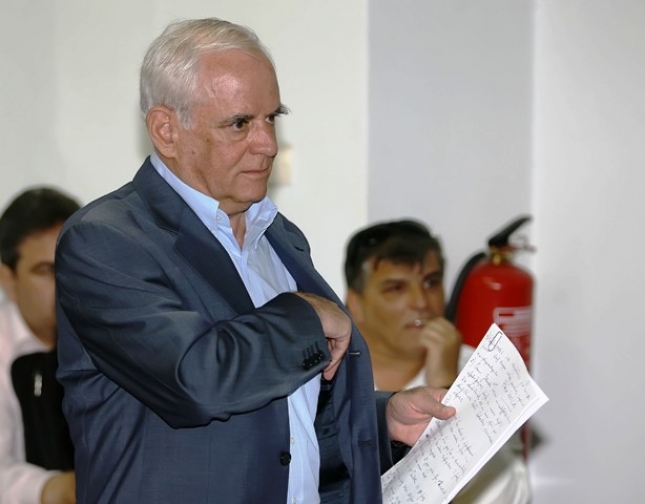 Το ετήσιο μνημόσυνο του Σαλευρή