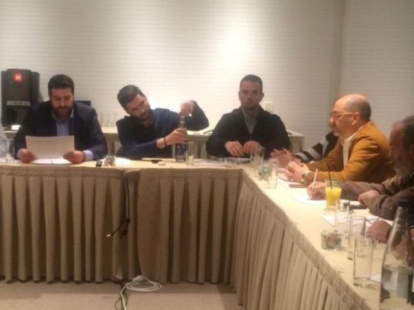 Ζυμώσεις στον ΟΦΗ