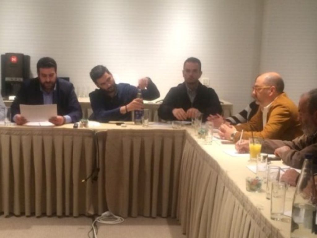 Ζυμώσεις στον ΟΦΗ