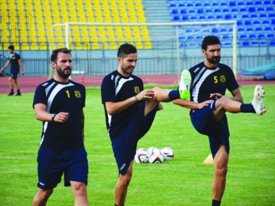 Παρελθόν ο Κουλουχέρης!