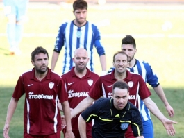 Φωκικός: «Εμείς δεν ανησυχούμε…»