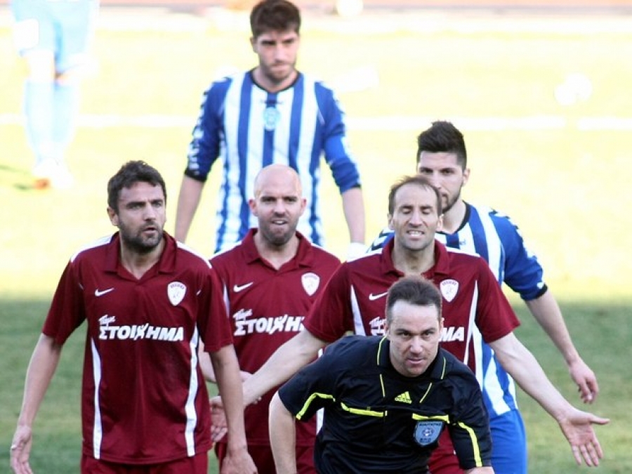 Φωκικός: «Εμείς δεν ανησυχούμε…»