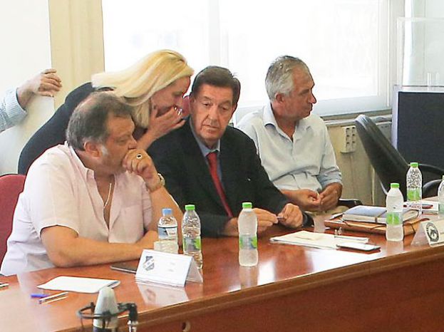Συμβούλιο χωρίς Δράκο