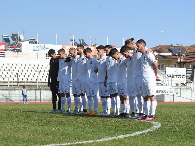 «Πρώτη» Τερζή στην Πτολεμαΐδα
