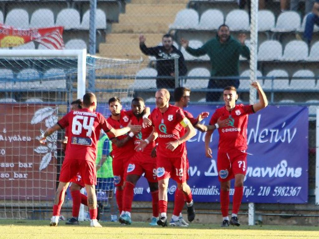 Βγήκε η ψυχή του Πανσερραϊκού