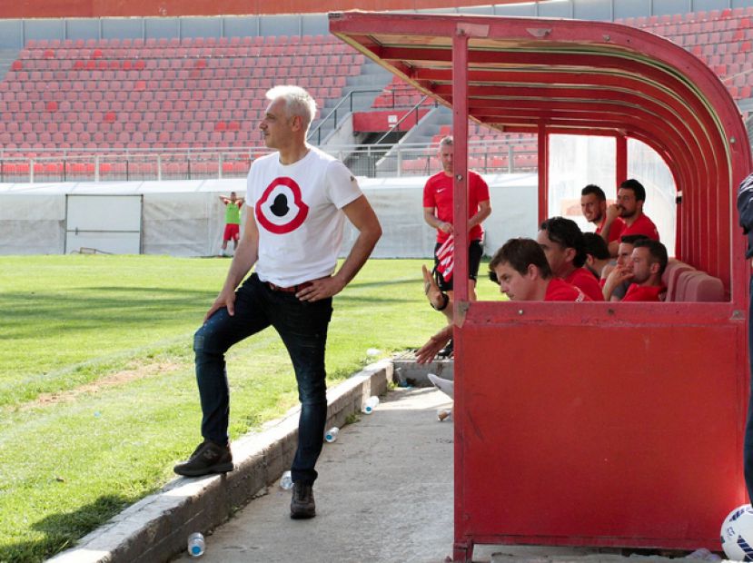 Η 18άδα του Πανσερραϊκού