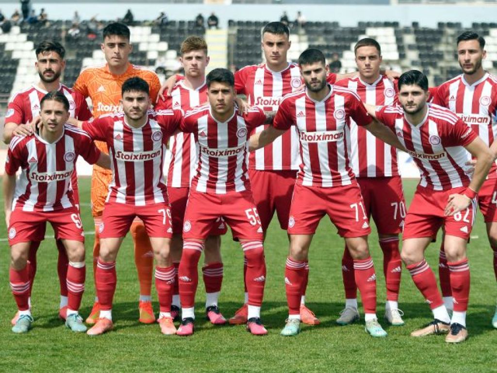 Αλλαγές στον Ολυμπιακό Β