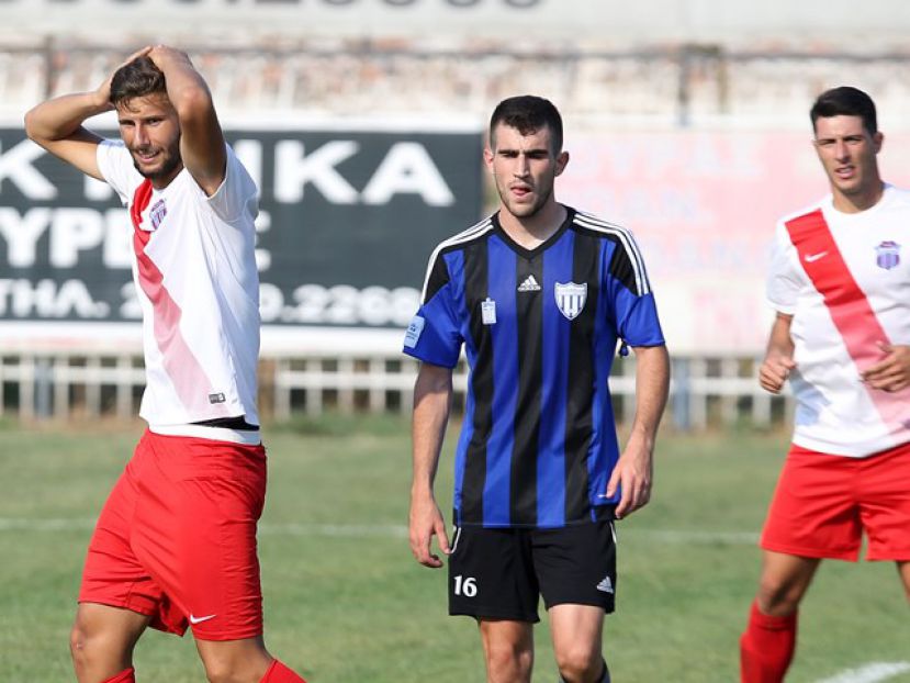 Προπόνηση με Λεφίδη