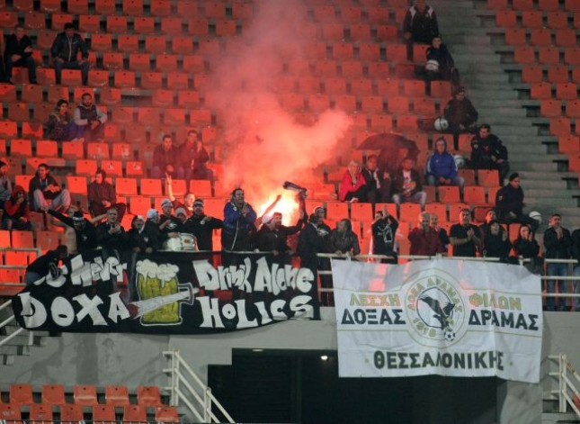 Συνεχίζει ως έχει η Δόξα