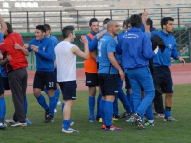 Αλλαγές ο Τομπάζης