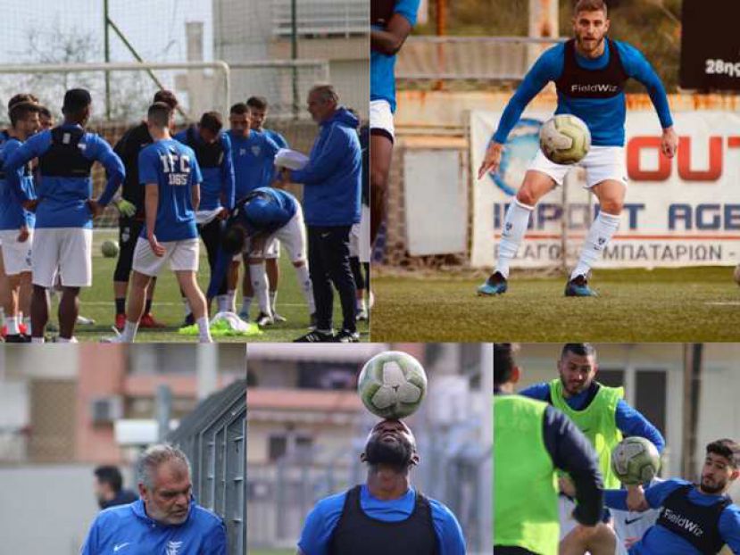 Νέα τεστ στον Ιωνικό