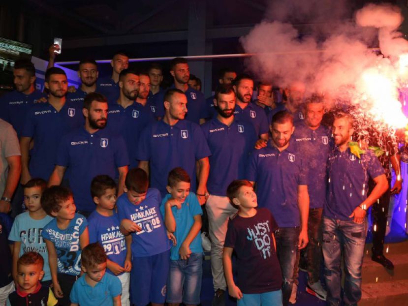 «Τα καλύτερα έρχονται»