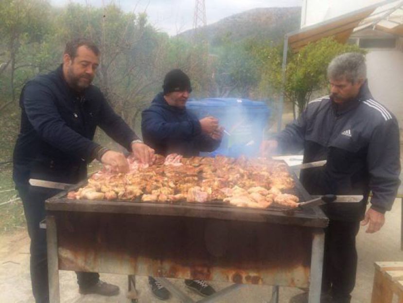 Τήρησαν το έθιμο (photos)