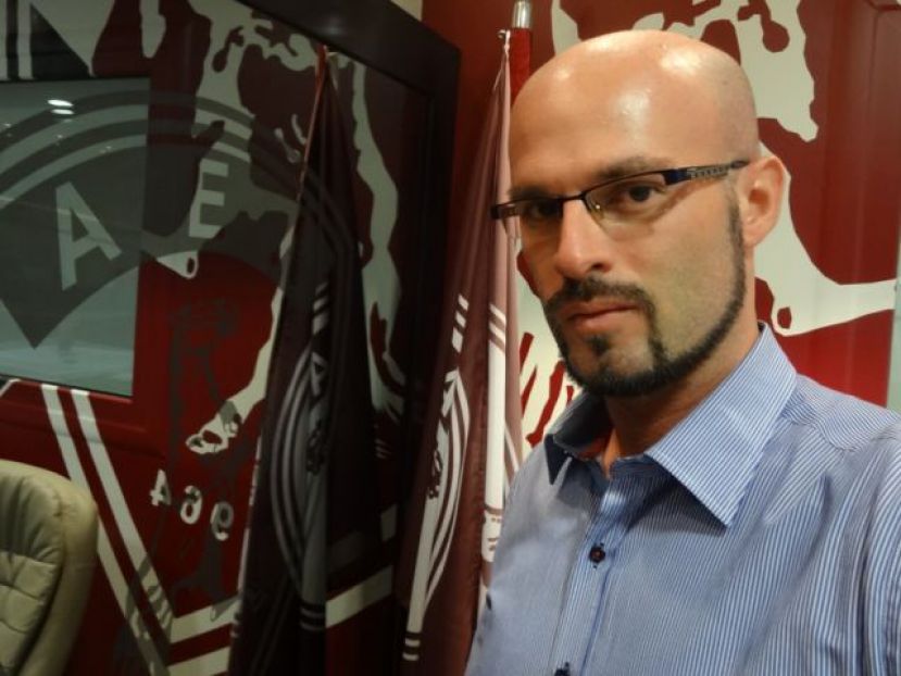 Μεταγραφή στο… marketing η ΑΕΛ