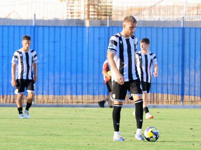 Τρεις απόντες ο ΠΑΟΚ Β