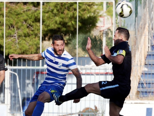 Άπαντες παρόντες στην Καλλιθέα