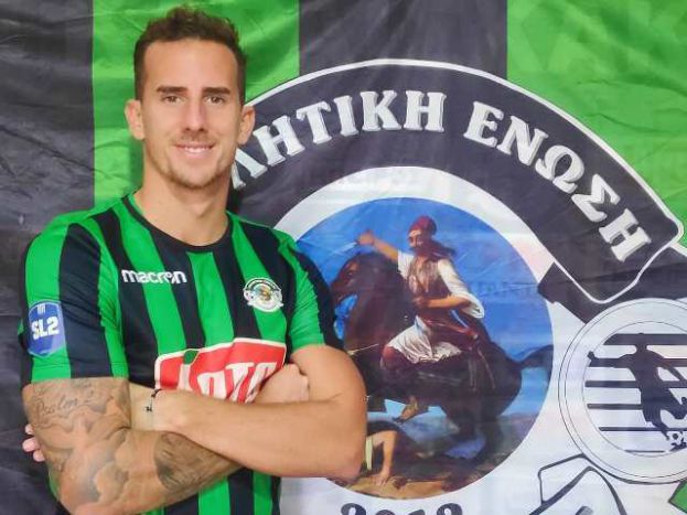 Ο Λόβριτς στον Καραϊσκάκη