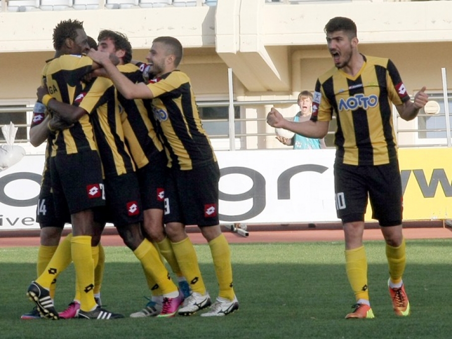 Πάνοπλος στη Ριζούπολη