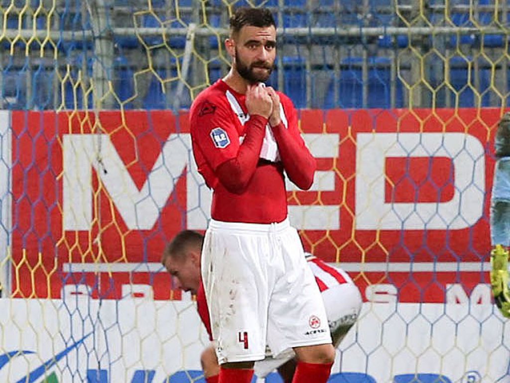 «Δεν είχα αυτοσυγκράτηση»