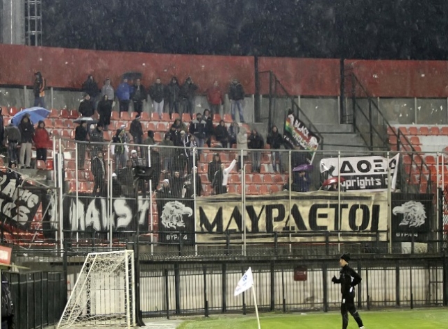 Τα πάνω – κάτω της Δόξας