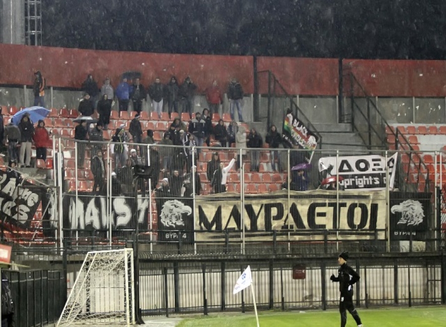 Τα πάνω – κάτω της Δόξας
