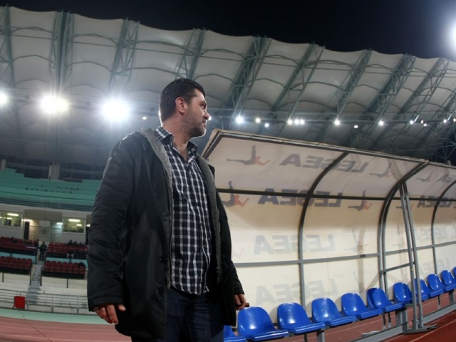 Πάτσης: «Καμία άλλη μεταγραφή»
