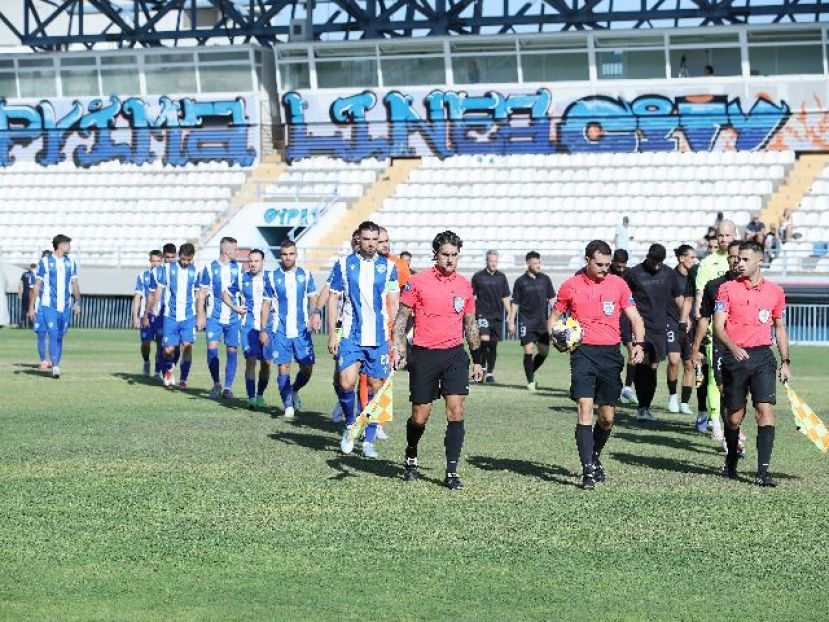 «Ευτυχώς δεν πάγωσε ο ήλιος»