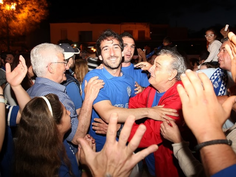 «Με Ανιέτε στη Super League»