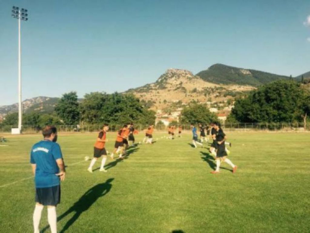Νέο «τεστ» στο Αίγιο