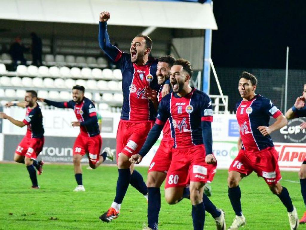 Νίκη πεντάδας η Ηλιούπολη