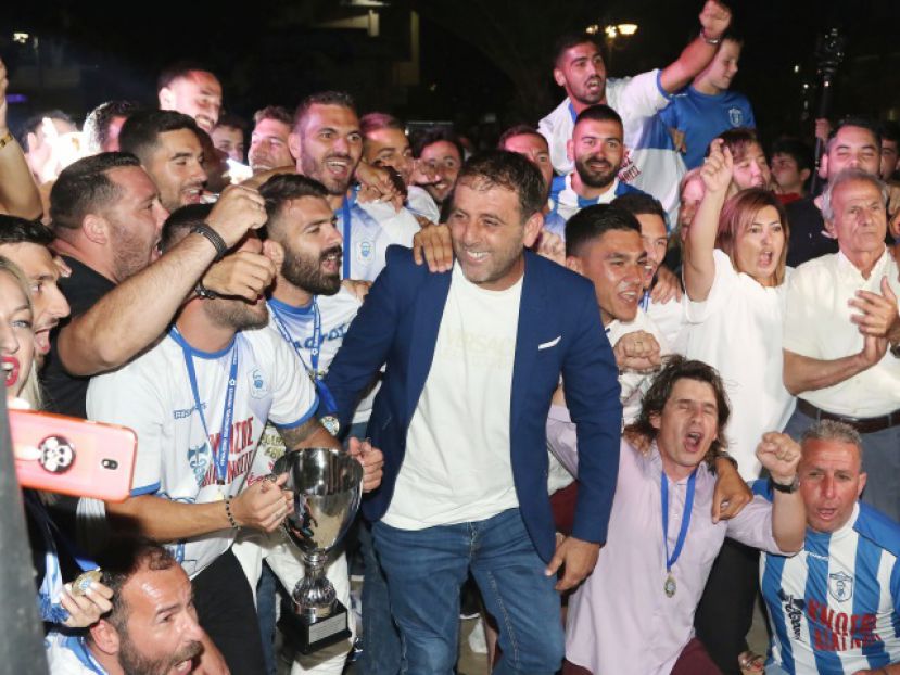 Ξεκινούν οι διαδικασίες