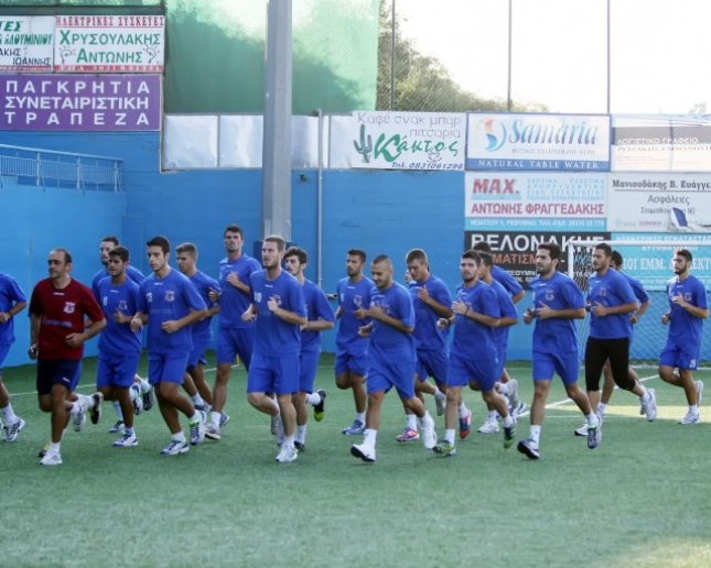 Έφτασε Νάουσα η Επισκοπή