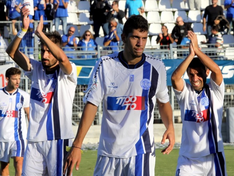 Τσάτσος: «Θα ματώνουμε»