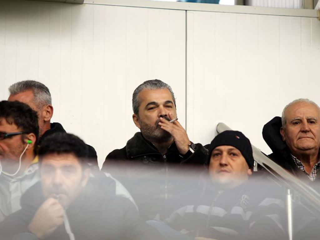 ΑΟΧ χωρίς… Τζουγκαράκη