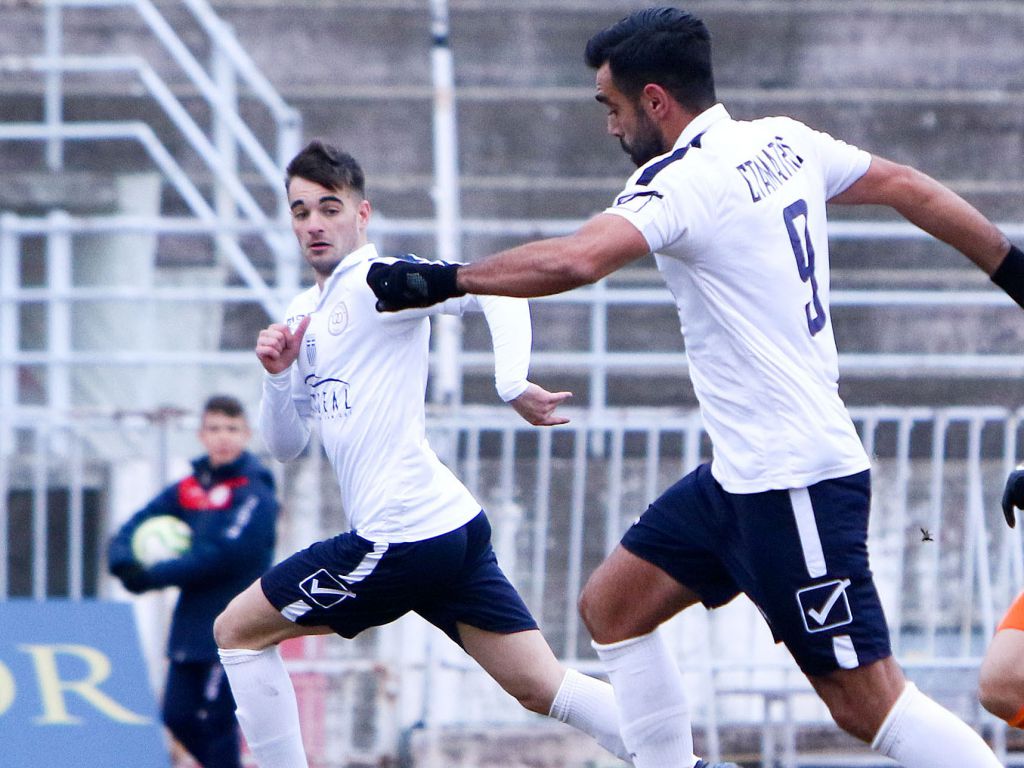 LIVE: Τρίκαλα – Λαμία 0-1