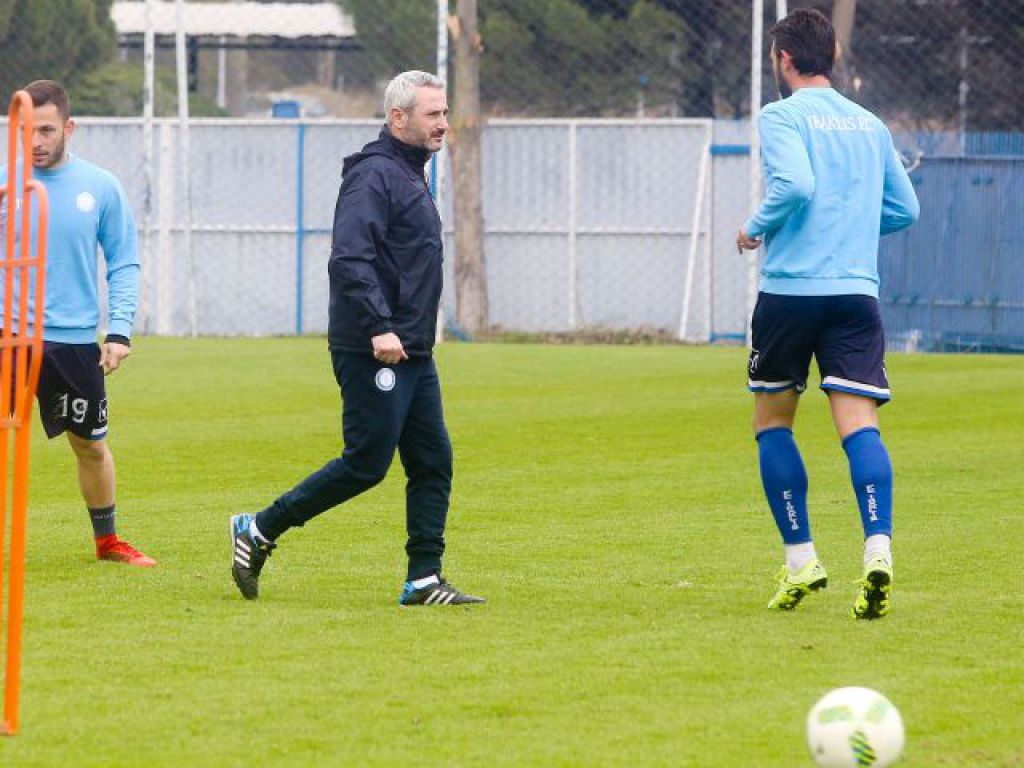 Κλειστή η πρώτη του Ηρακλή