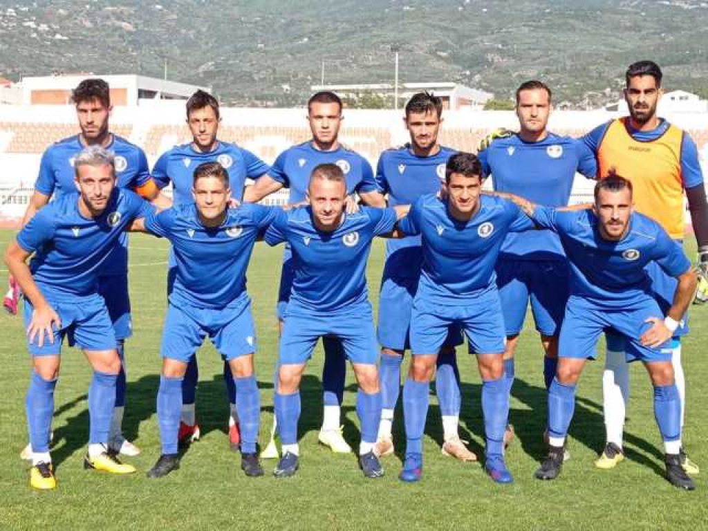 Νίκη Βόλου – ΝΠΣ Βόλος 0-1 (video)