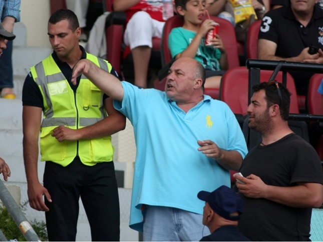 «Εντολή Μπέου για ισοπαλία»!