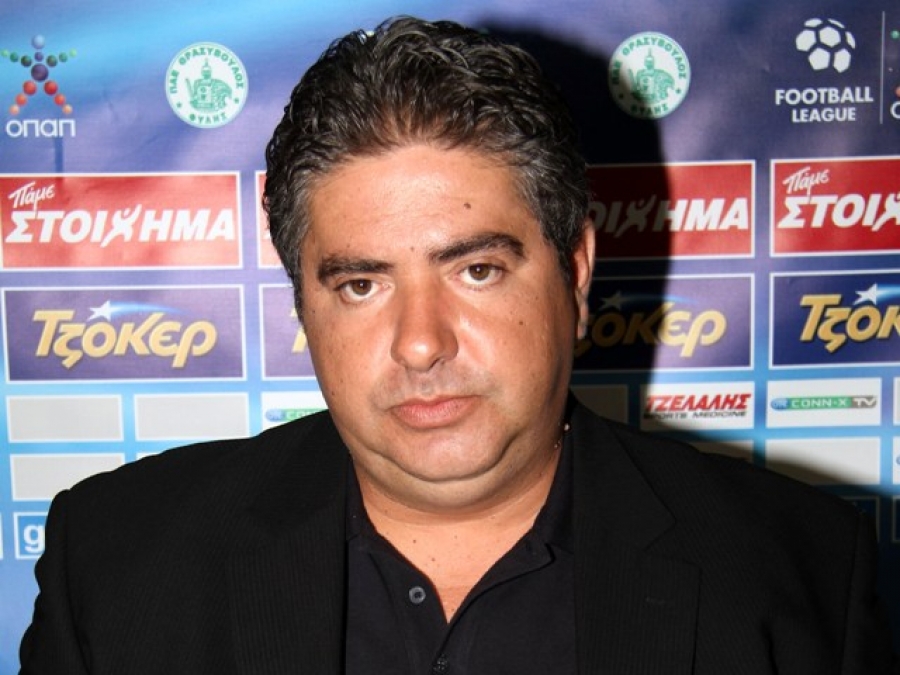 Ζήτησε υπομονή ο Μασούρης