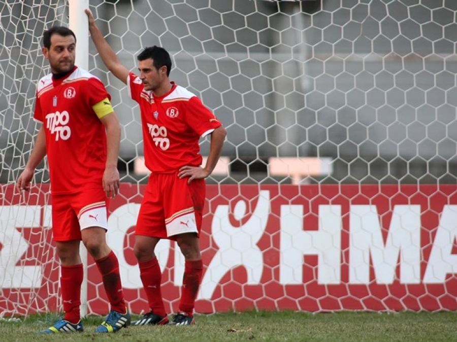 Σύντομα για προπονητή